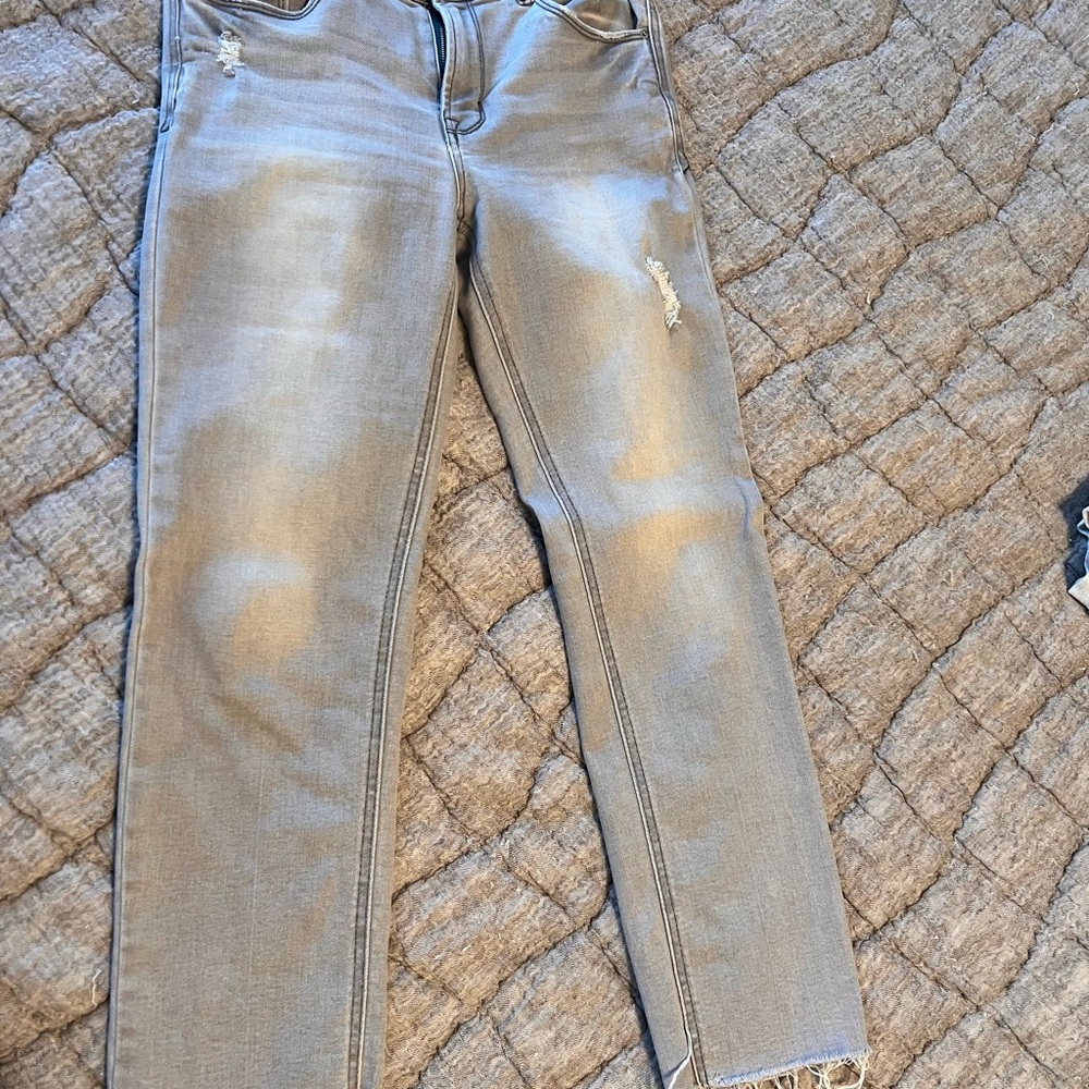 Women's Kenzie Gray Jeans